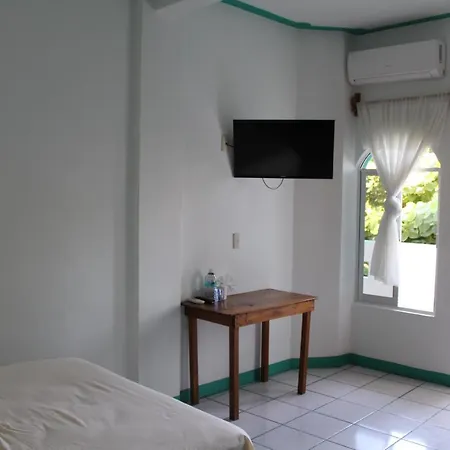 Hotel Gamito Puerto Escondido  Exterior photo