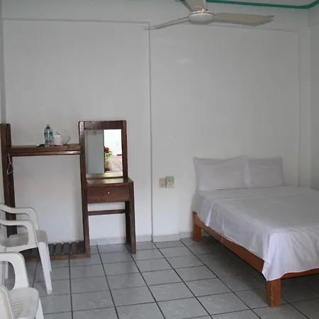 Hotel Gamito Puerto Escondido  Exterior photo