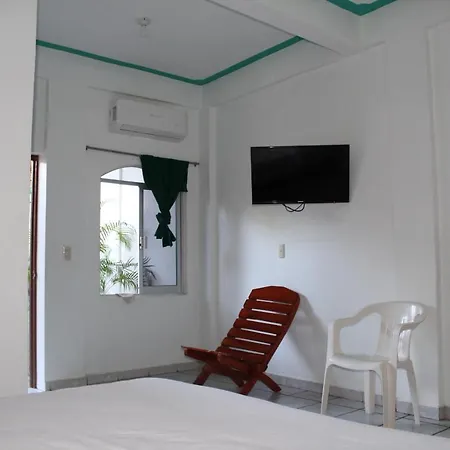 Hotel Gamito Puerto Escondido  Exterior photo